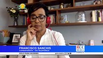 Francisco Sanchis comenta principales noticias de la farándula 12 marzo 2021