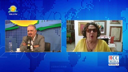 Angel Acosta "El grupo que esta frente a la discusión de la ley 87-01, no esta en capacidad"