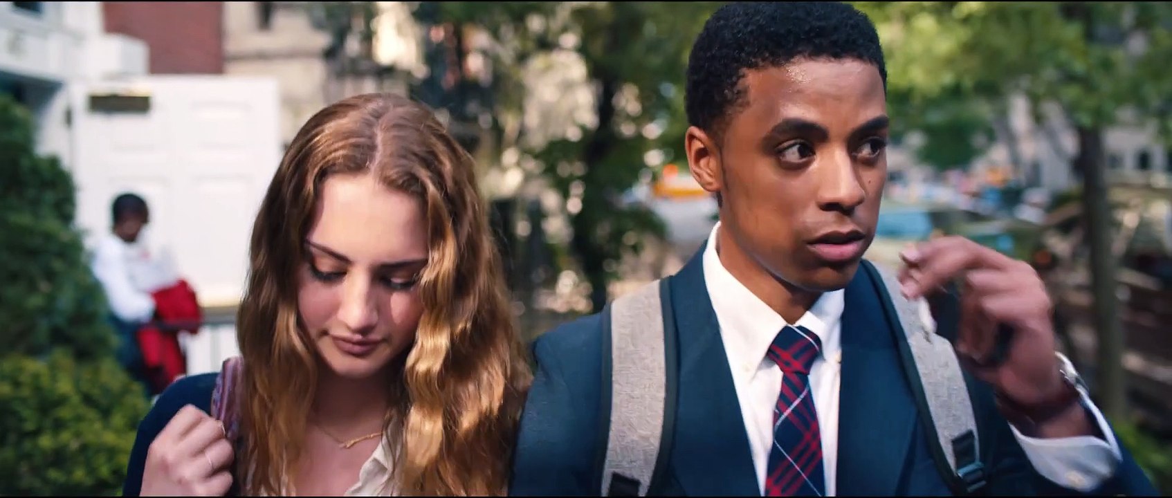 CENTRAL PARK Trailer (2021)