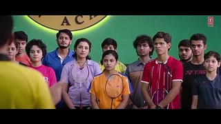 Saina_ Parinda  (Saina_s Anthem) Official Song _ Amaal Mallik _ Parineeti Chopra _ Manoj Muntashir