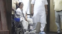 Mamata to launch campaign on wheelchair from March 14