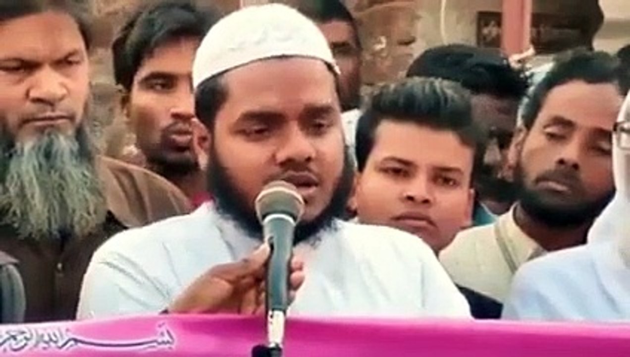 গায়ের জোরে নয় দলিল দিয়ে লড়তে হবে,মানববন্ধন প্রতিবাদ সমাবেশ কর্মসূচিতে আব্দুল্লাহ বিন আব্দুর রাযযাক