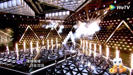 Theme Song Official Music Video Chuang To Gather Go 主题曲我们一起闯舞台MV  创造营 CHUANG2021