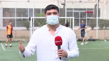 ADANA Kısıtlama kalkınca halı sahalara koşan sporseverlere uyarı Ani ölümlere neden olabilir