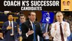 Coach K's Successor at Duke | Goodman and Hummel | Field of 68
