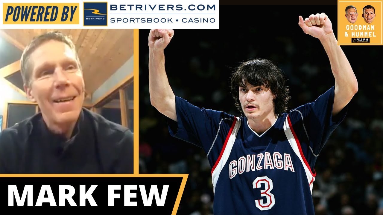 Mark Few on Adam Morrison's Legendary Season At Gonzaga | Goodman & Hummel | Field Of 68