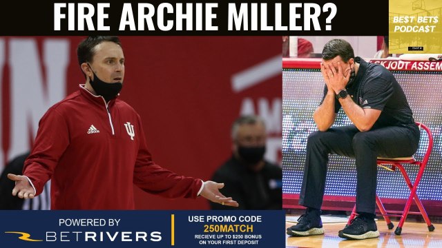 Should Indiana Fire Archie Miller? ft. Brian Snow | Best Bets | Field of 68