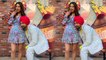 Shehnaz Gill और Diljit Dosanjh अपनी Upcoming Movie Honsla Rakh का First Look किया Share | FilmiBeat