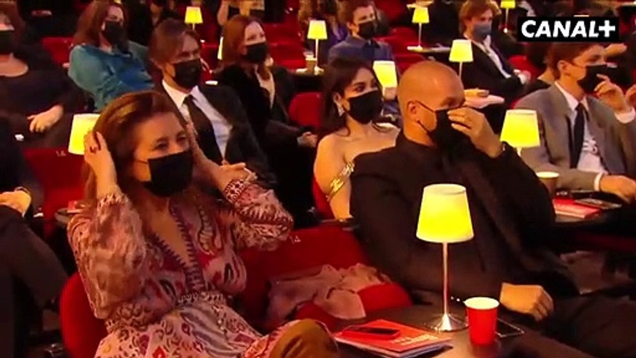 Cesar : Le discours très engagé de Jean-Pascal Zadi, Meilleur espoir masculin, citant entre autres Adama Traoré, divise les réseaux sociaux