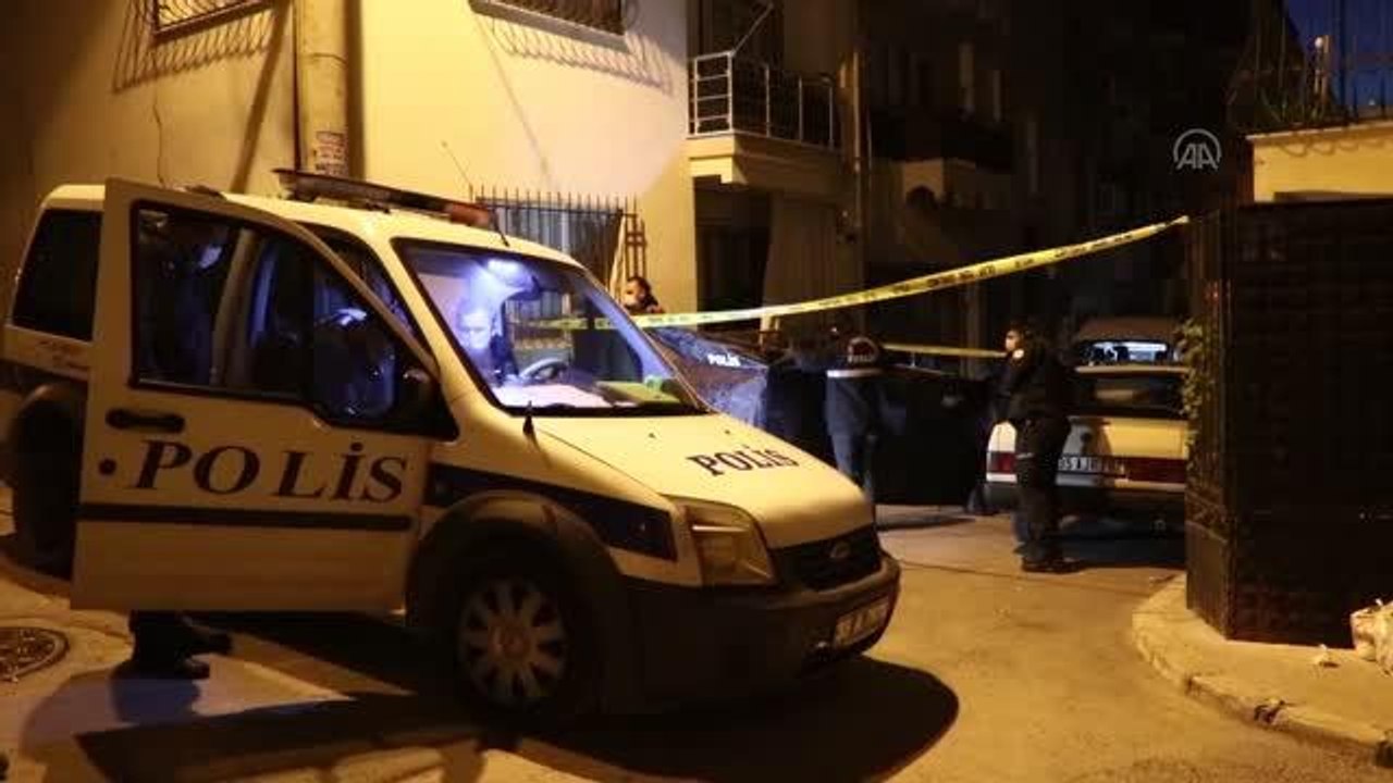 Son dakika haber | İzmir'de bir kişi sokakta ölü bulundu