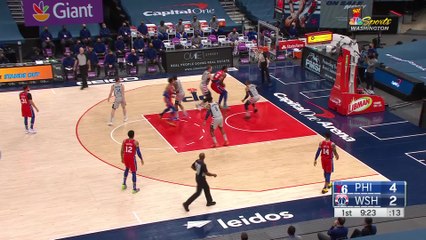 Play of the Day: Joel Embiid