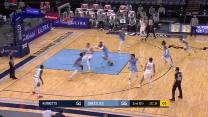 Assist of the Night: Jamal Murray