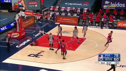 La blessure au genou de Joel Embiid