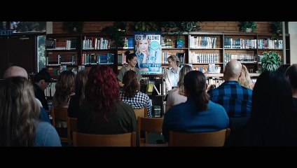 LUCKY Movie (2020) - Brea Grant, Dhruv Uday Singh, Leith M. Burke