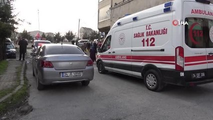 Arnavutköy'de yaşlı adam evinde intihar etti