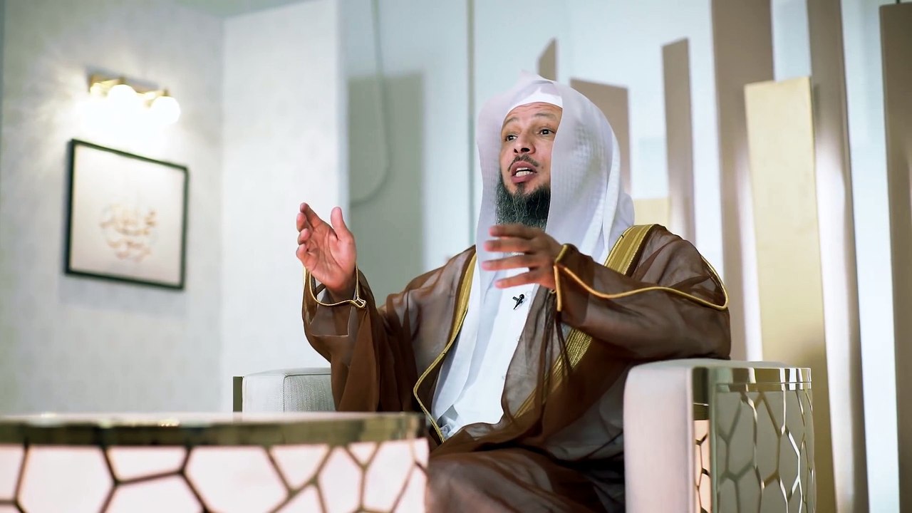 حديث الجمعة - شهر يغفل الناس فيه - الشيخ_سعد العتيق