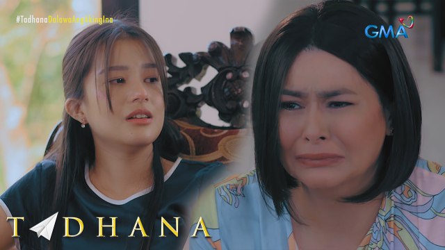 Tadhana: Ina na nagsakripisyo bilang isang OFW, mapatawad kaya ng kanyang nag-iisang anak?