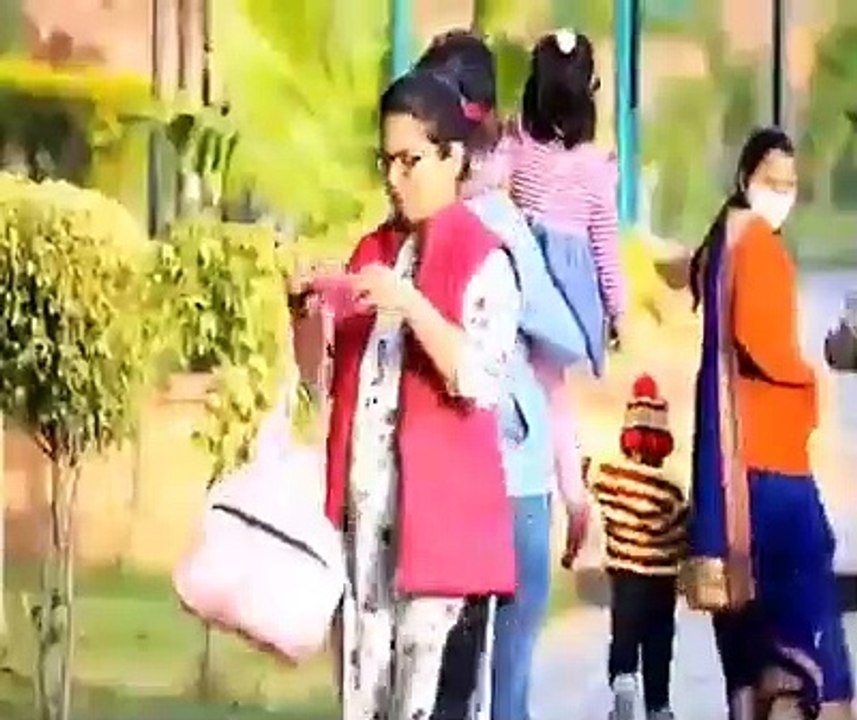 Mask prank