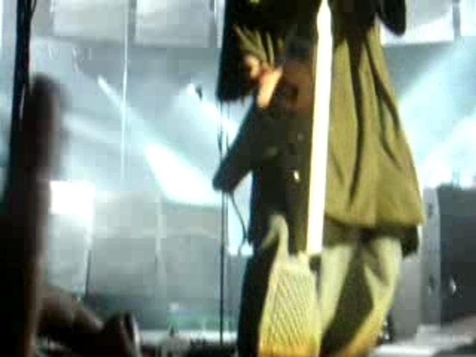 Tokio Hotel Lyon 11.10.07