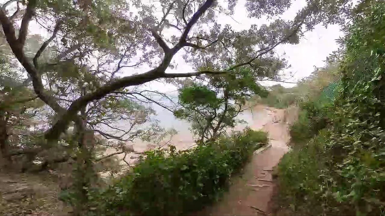 Balade plage de la Badine, Presqu'Ile de Giens