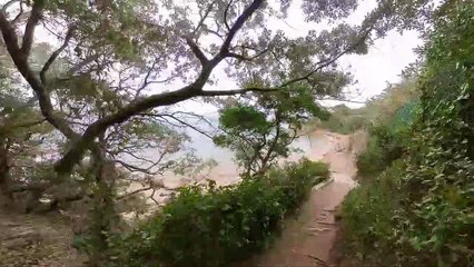 Balade plage de la Badine, Presqu'Ile de Giens