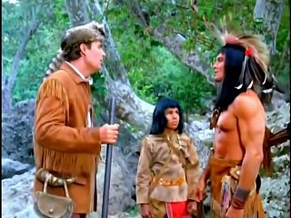 Daniel Boone  ep102 Bandeira de Trégua Dublado Português