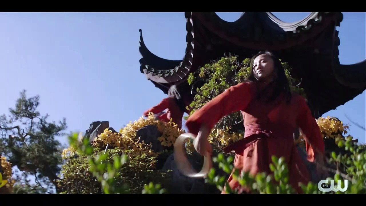 Kung Fu (The CW) Hero Within Promo (2021)