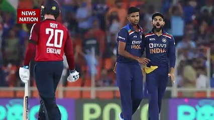 Ind Vs Eng: Michael Vaughan told Mumbai Indians better than Team India