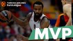 Turkish Airlines EuroLeague co-MVPs of the Week: Kevin Punter & Peyton Siva