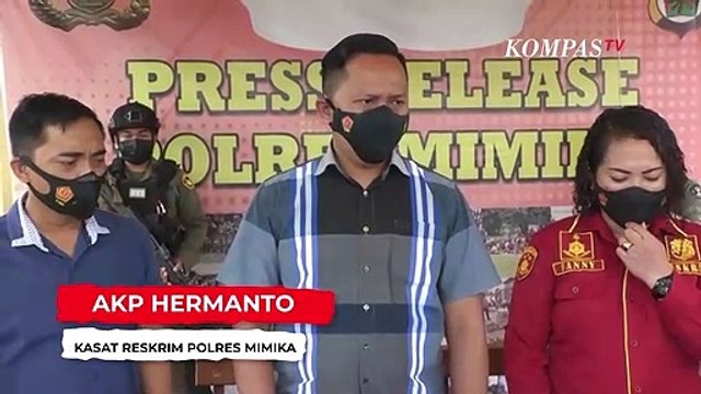 25 Anak Sekolah Asrama di Timika Jadi Korban Pelecehan Seksual oleh Pembina