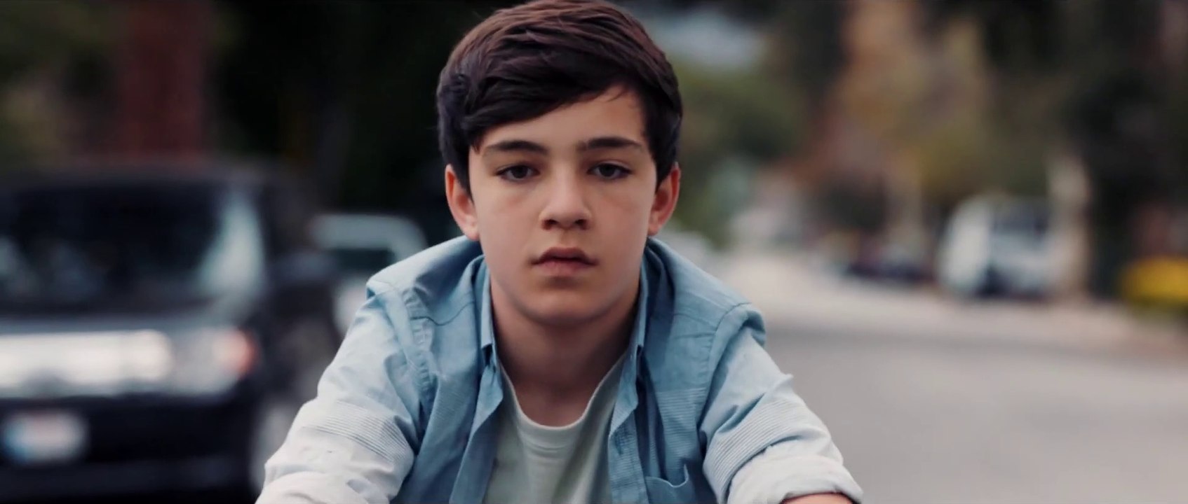James the Second Trailer (2021)