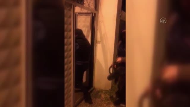 Çin'e hayali kripto para satarak dolandırıcılık yapan Çin uyruklu 6 şüpheli tutuklandı