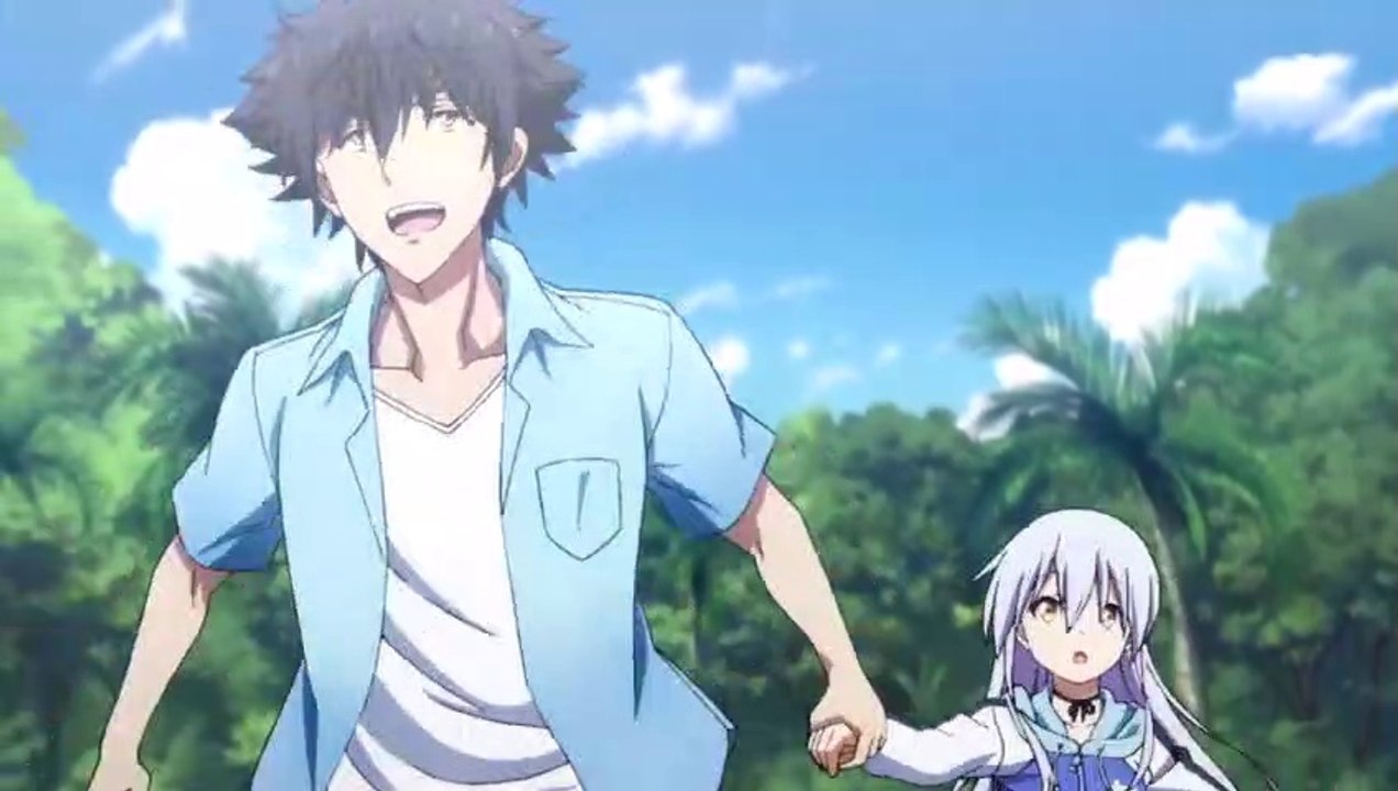 EP 8 |  Island [Eng Dub]