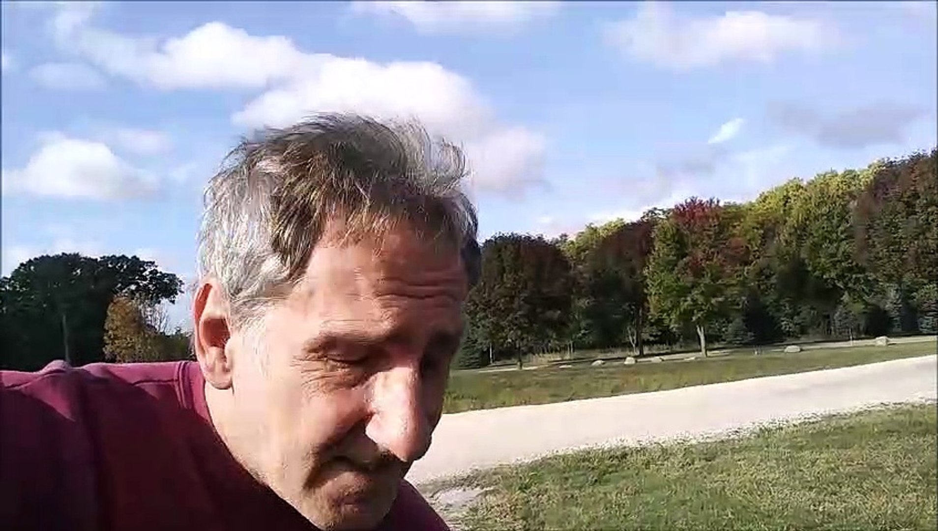 ⁣Clouds are melting