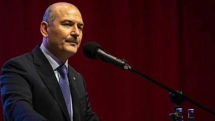 Son Dakika! İçişleri Bakanı Süleyman Soylu'nun annesi vefat etti