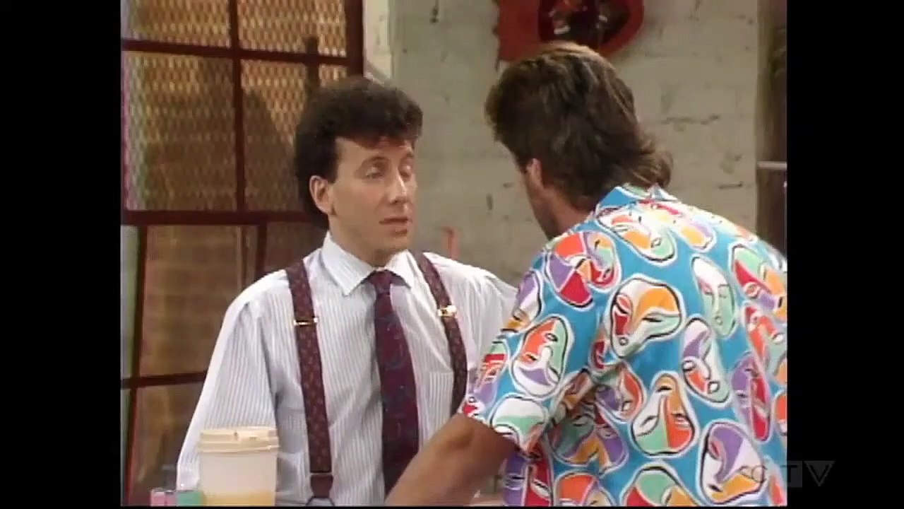 My Two Dads Season 2 Episode 01 Blast from the Past