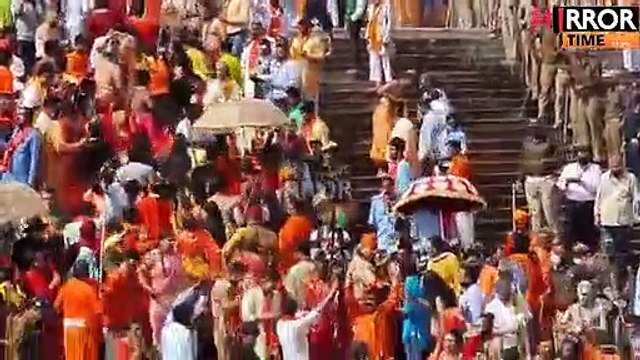 Haridwar Kumbh Mela Centre has issued guidelines for Kumbh Mela 2021 amid #COVID19​
