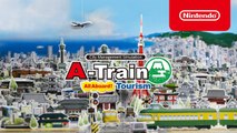 ATrain All Aboard Tourism - Tráiler de lanzamiento