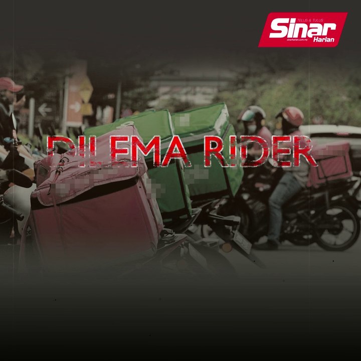 Dilema rider