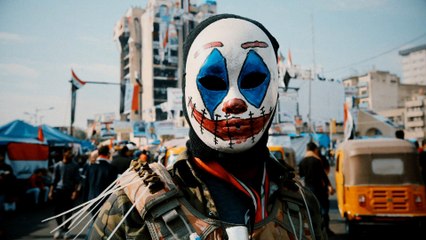 Iraq's Joker | Talk to Al Jazeera: In the Field