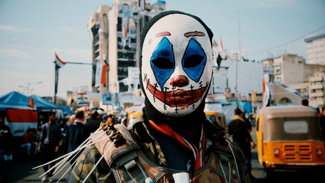 Iraq's Joker | Talk to Al Jazeera: In the Field