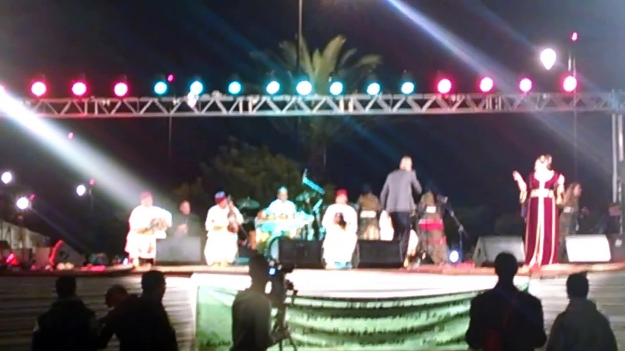 Said lkhribgi 2016 live.   سعيد لخريبكي_20212
