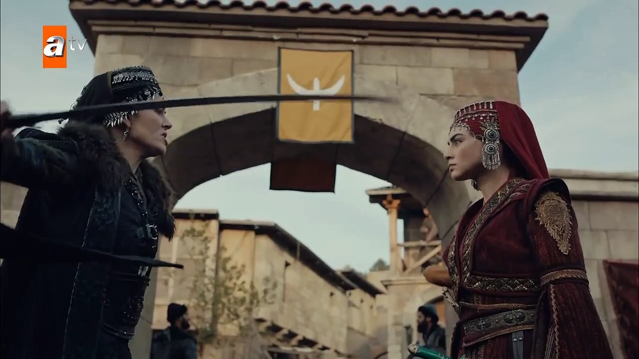 Düşmanımız birdir! - Kuruluş Osman 49. Bölüm