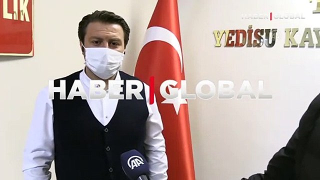 Yedisu ilçesinde iki aydır koronavirüs vakası görülmedi