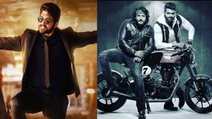 ದರ್ಶನ್ ಖಡಕ್ ಲುಕ್,ಡೈಲಾಗ್ ಬಗ್ಗೆ ಅಲ್ಲು ಅರ್ಜುನ್ ಹೇಳಿದ್ದೇನು? | Filmibeat Kannada