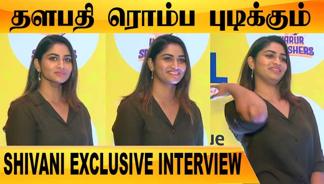 அடுத்து சினிமா கதாநாயகி | BIGG BOSS SHIVANI EXCLUSIVE INTERVIEW | FILMIBEAT TAMIL