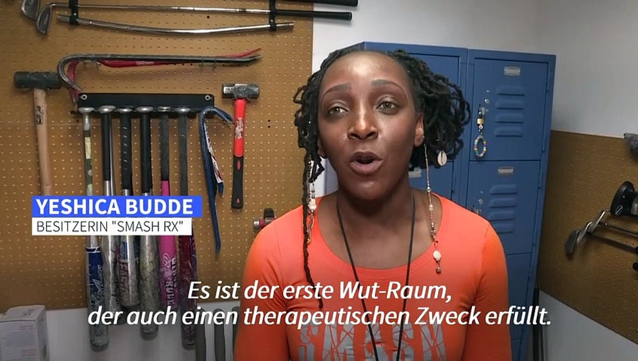 Pandemiestress? Wutraum sorgt für Erleichterung