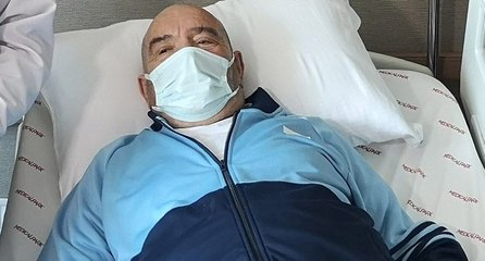 Doktorları bile şaşırttı; Karnında ‘bomba’ taşıyordu