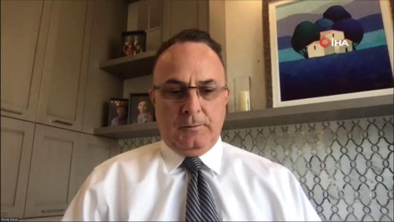 Son dakika haber | - ABD'de Türk diplomatı öldüren Sassounian'ın serbest kalma ihtimaline yönelik tepkiler sürüyor- Arıkan ailesinin avukatı: "Sassounian 'Ermenistan...