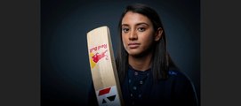 SMRITI MANDHANA - Womens Cricketer of the Year